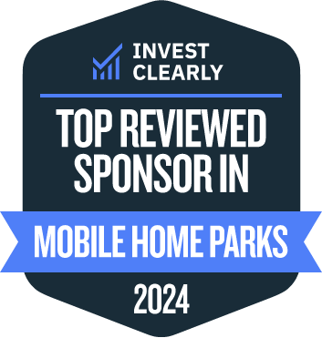 Mobile Home Parks Asset Class badge